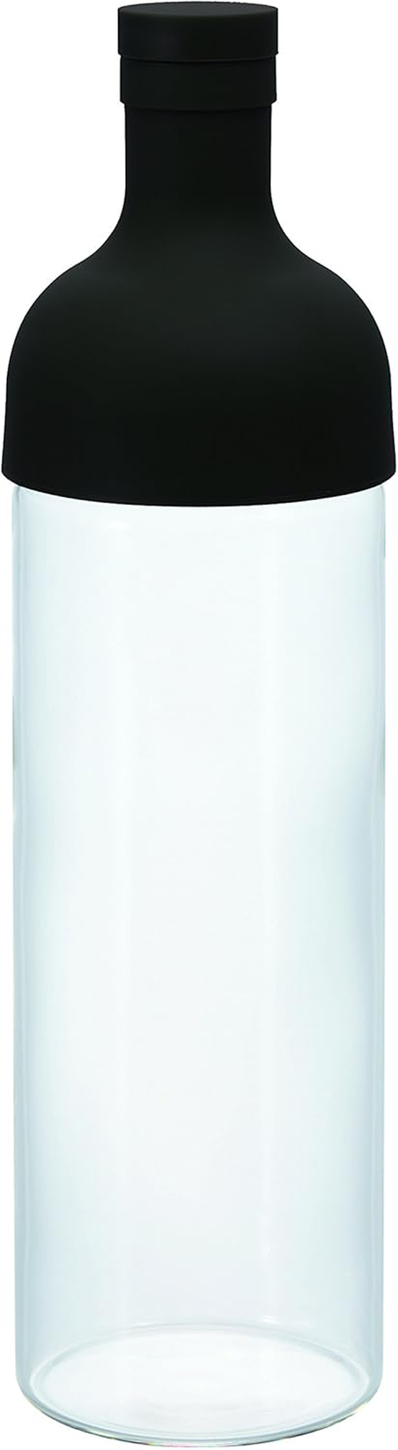 Hario Cold Brew Tea Portable Bottle, 400Ml, Smoky Pink