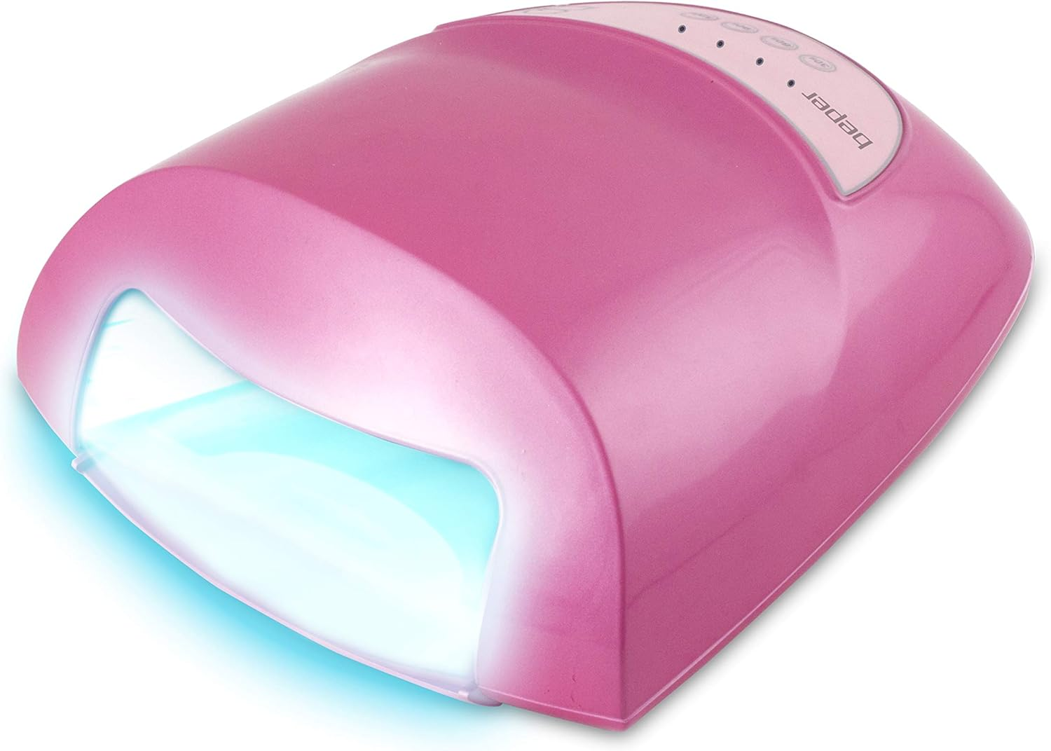 Beper Nail LED Lamp Pink image number 6