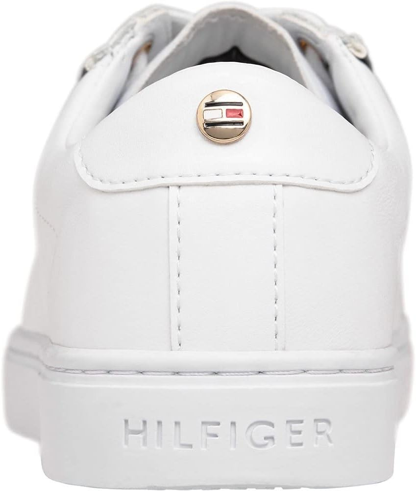 Tommy Hilfiger Women'S Signature Sneaker Cupsole