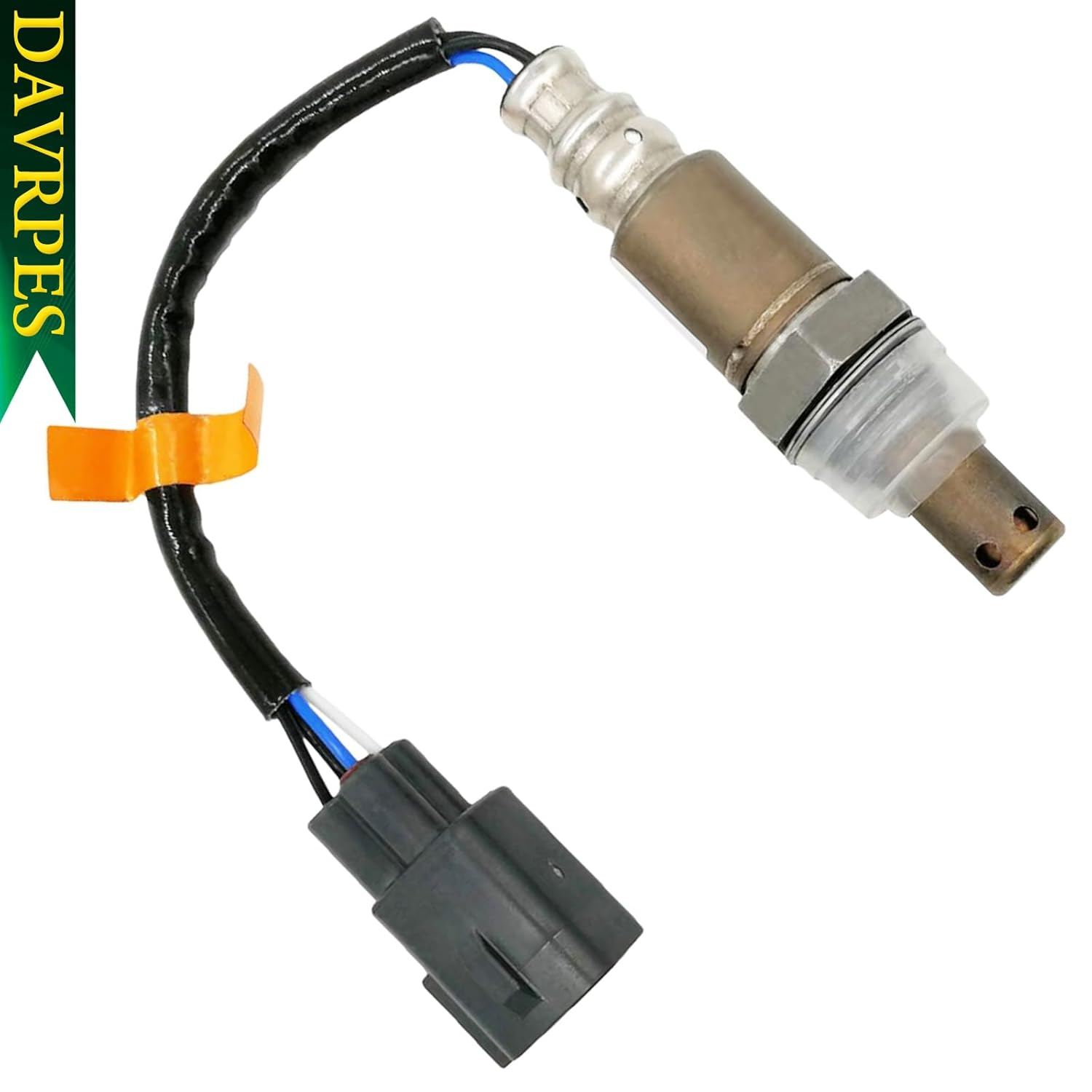 DAVRPES 2PCS 234-9051 Oxygen Sensor O2 Sensor Pre-Cat Sensor for Toyota Coroll Hilux Landcruiser Prius Regius Tundra Replace#2349051｜89467-04020 image number 2