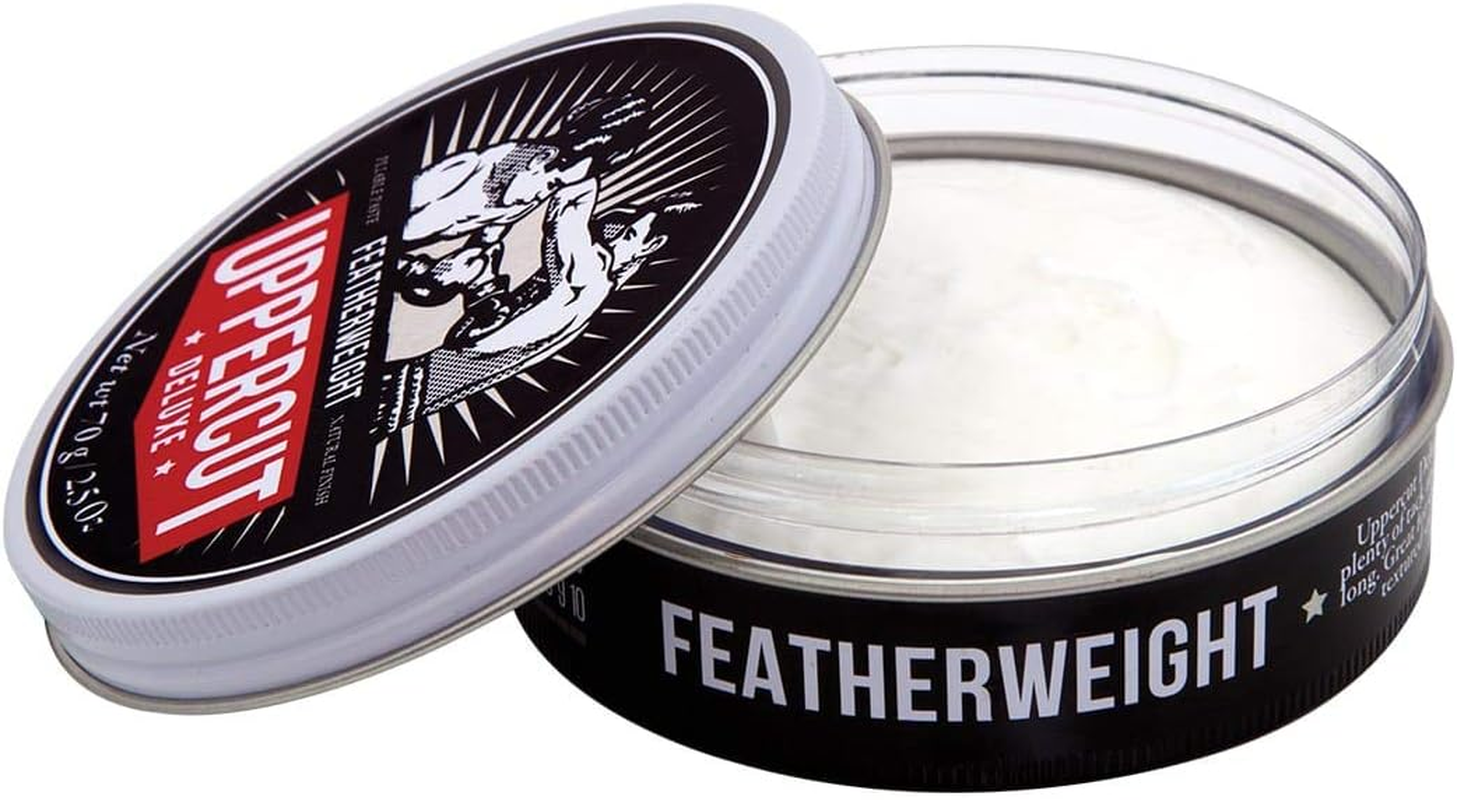 Uppercut Deluxe Featherweight Styling Wax 70 G image number 1