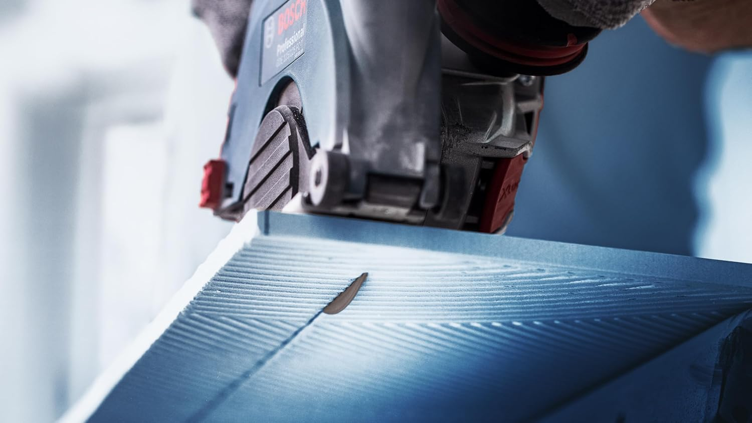 Bosch Professional 1X Expert Hardceramic X-Lock Diamond Cutting Disc (For Hard Tiles, Hard Stone, &Oslash; 125 Mm, Accessories Small Angle Grinder)