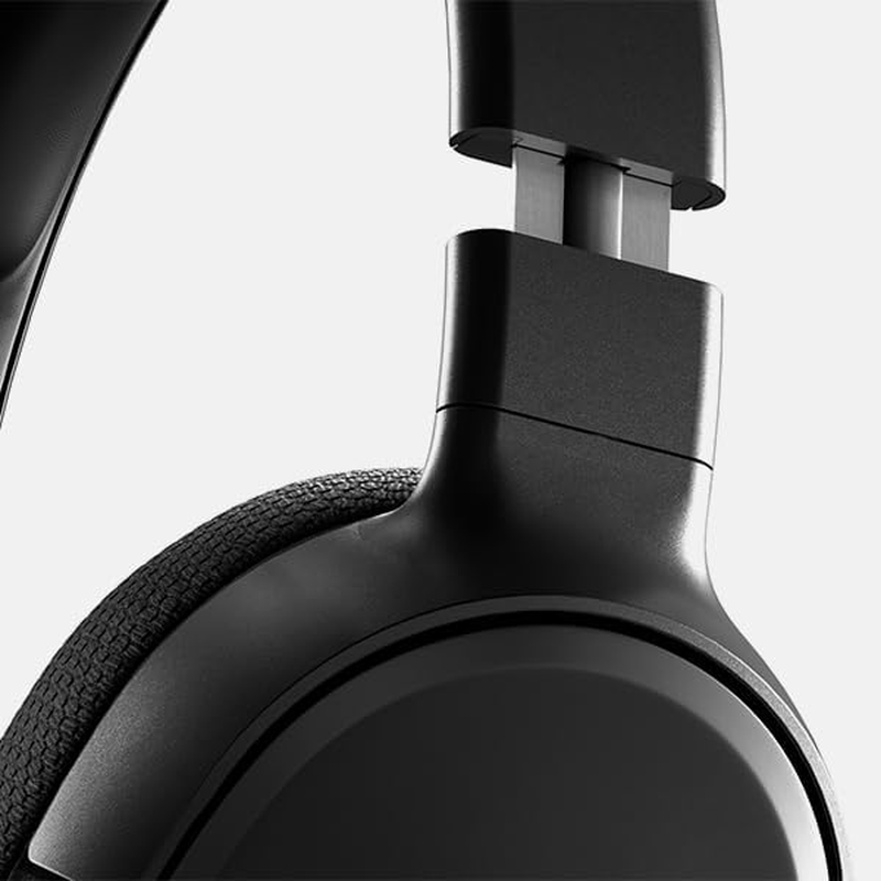 Steelseries Arctis 1 Wireless Gaming Headset &ndash; USB-C &ndash; Detachable Clearcast Microphone &ndash; for PC, PS4, Nintendo Switch and Lite, Android &ndash; Black image number 4