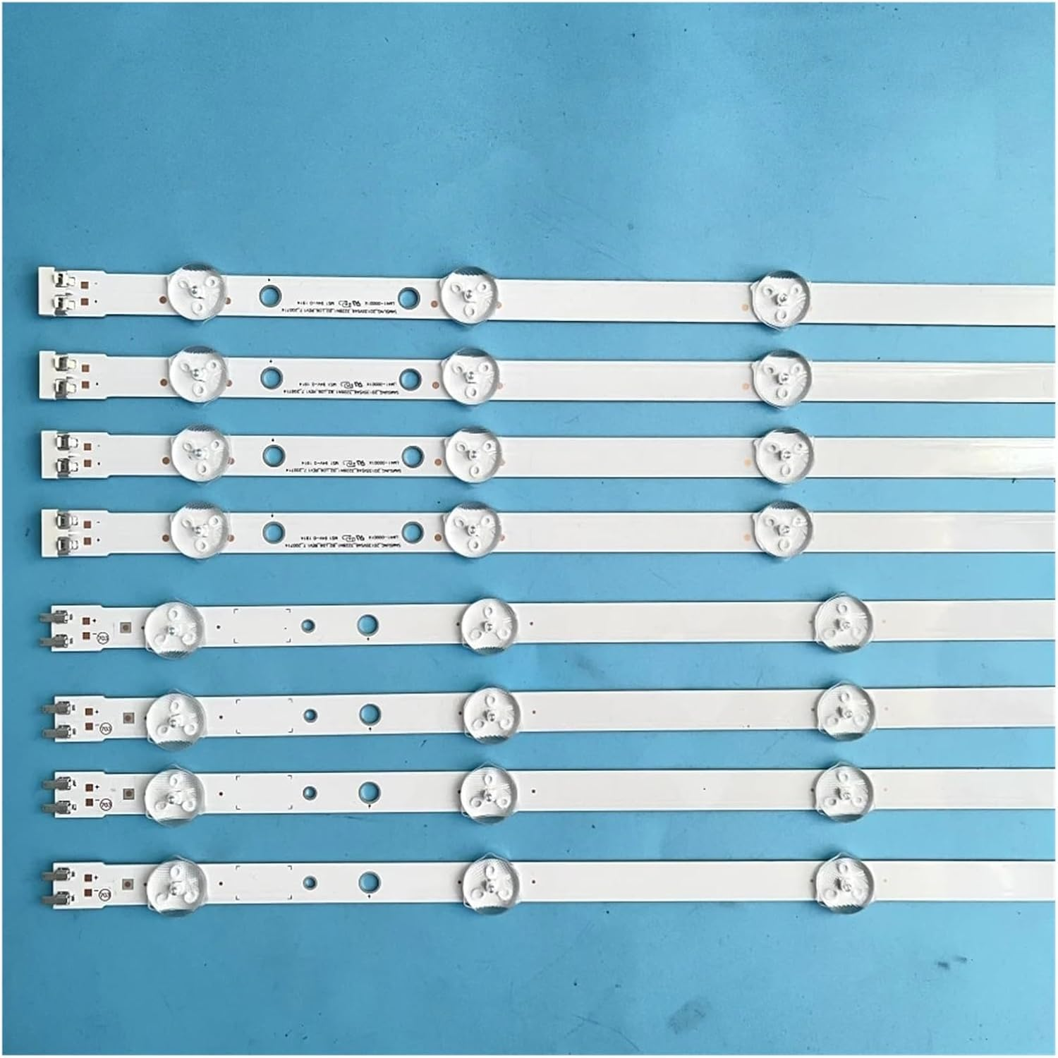 LED Backlight Strip for D3GE-460SMA-R1 UN46EH5300 UE46H5373 UE46H6203 UN46FH6030F UE46EH5300 UE46H5303 UE46EH5050 UE46EH5305 (Color : 2 Lot) image number 1