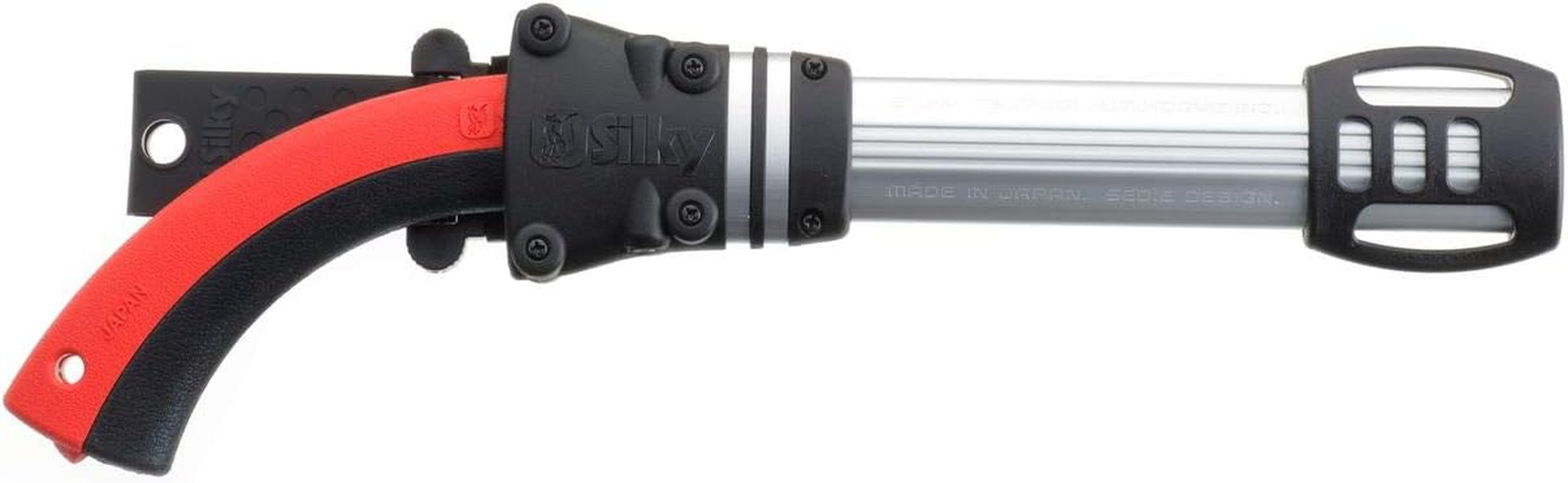 Silky Professional Series TSURUGI Straight Hand Saw 200Mm Large Teeth (450-20) image number 1