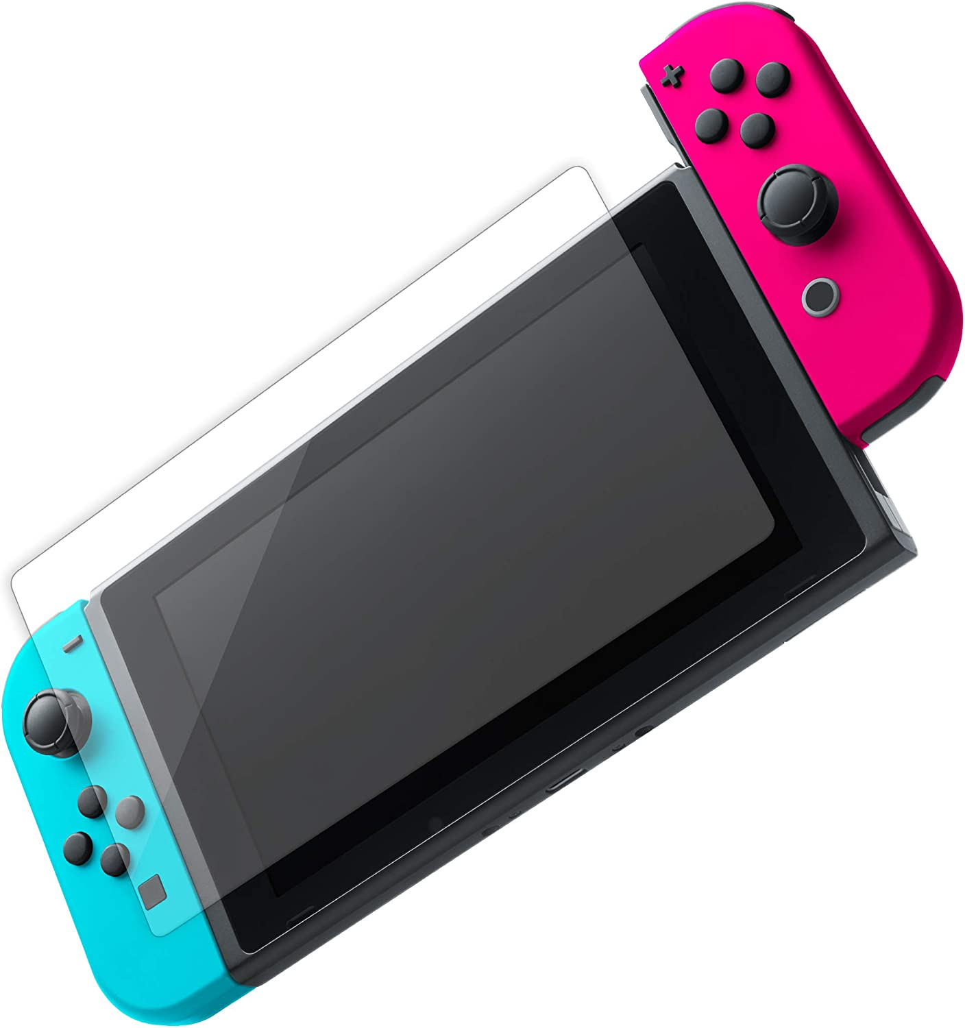 Powerwave Switch Glass Screen Protector image number 1