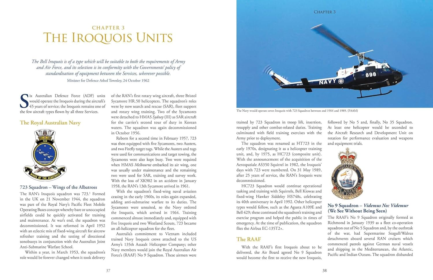 Huey: the Helicopter That Became an Australian Aviation Icon image number 2