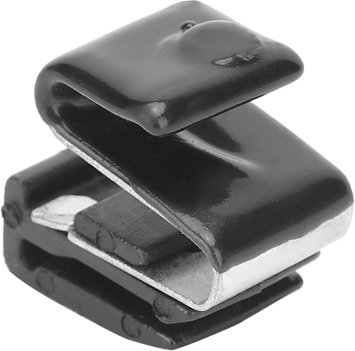 Fuel Spring Release Clip, MR970563 Simple Installation Stable Fuel Cap Clip for Lancer Mirage Outlander Pajero