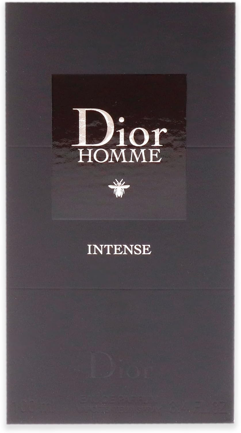 Dior Homme Intense by Christian Dior for Men - 3.4 Oz EDP Spray image number 5