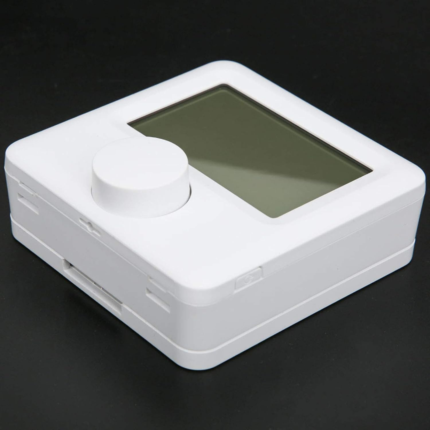 Digital Thermostat Hyo6Bw 5A Temperature Controller, Large LCD Display, Simple Operation Design for Home Office Comfort with User Manual, Screws image number 4