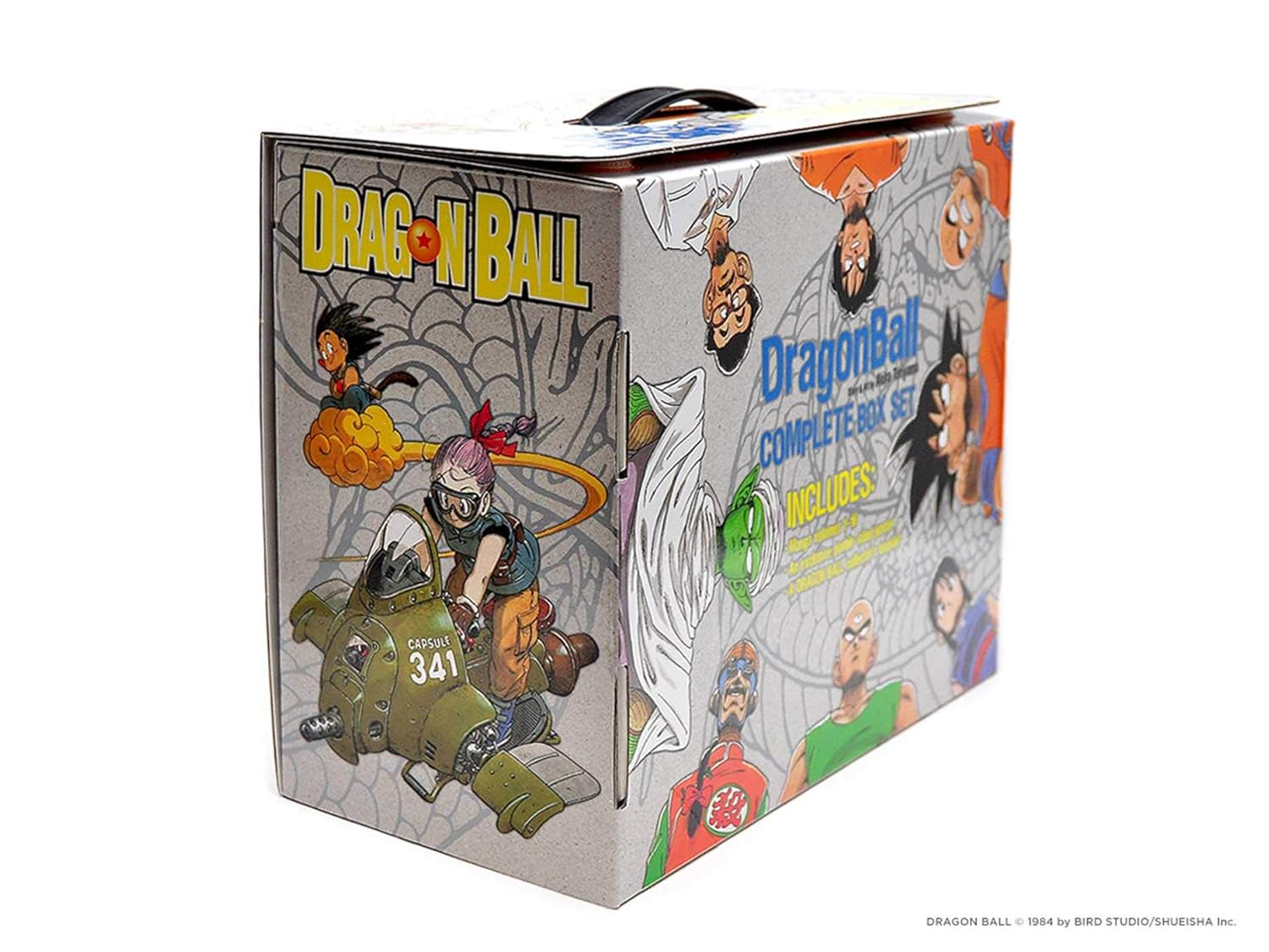 Dragon Ball Complete Box Set Vols. 1-16 with Premium image number 4