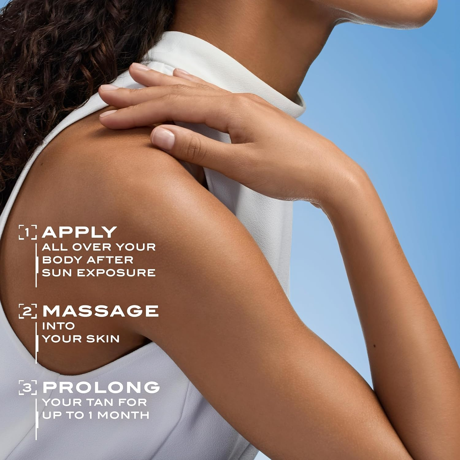 Lancaster Golden Tan Maximizer 1 Month Tan Prolonging after Sun Lotion 125Ml/4.2Oz image number 6