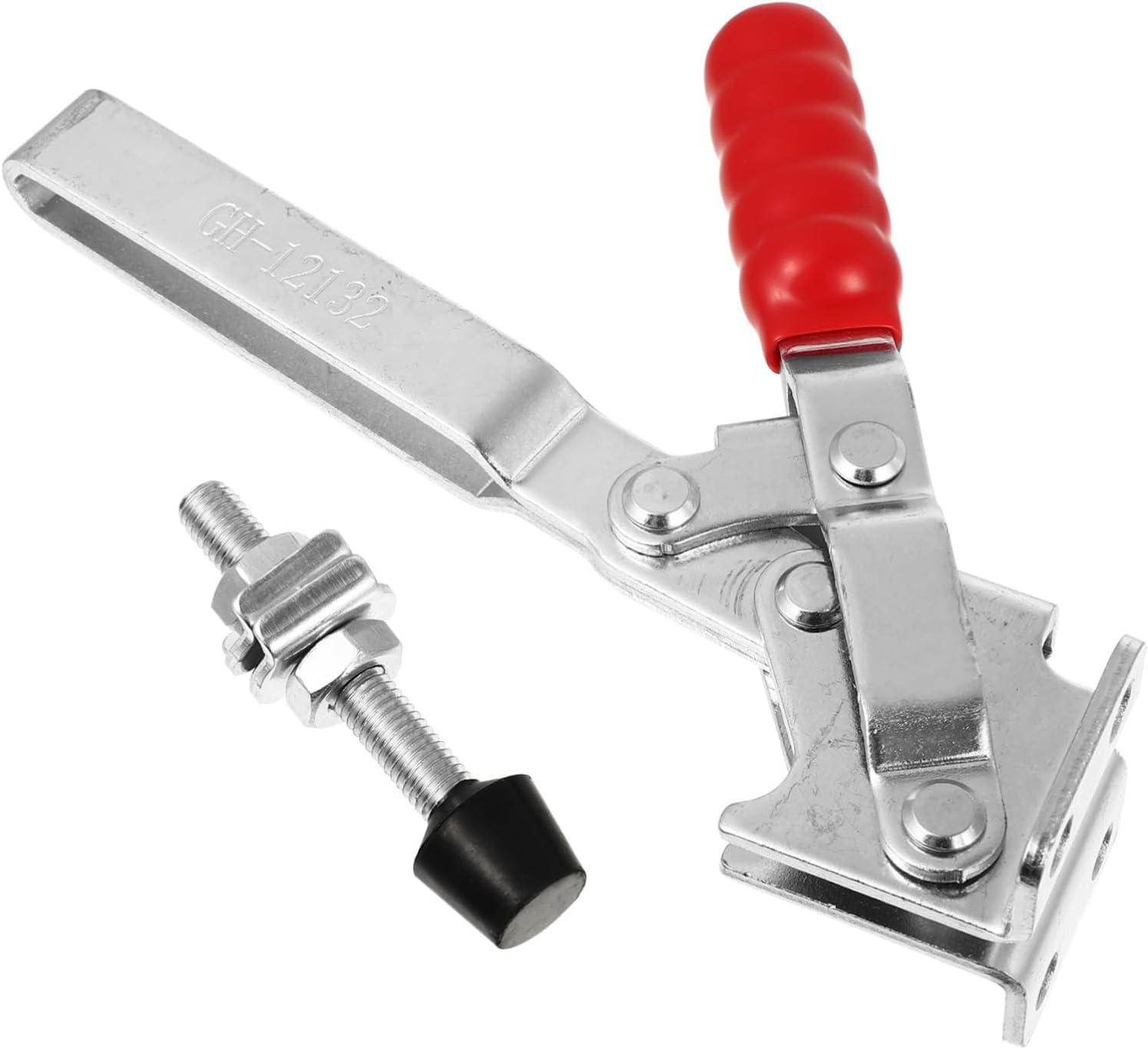 FELTECHELECTR Weld Tire Clamp Quick Assembly Tool for Tire Welding Heavy Duty Iron Clamp for Automotive Repairs image number 2