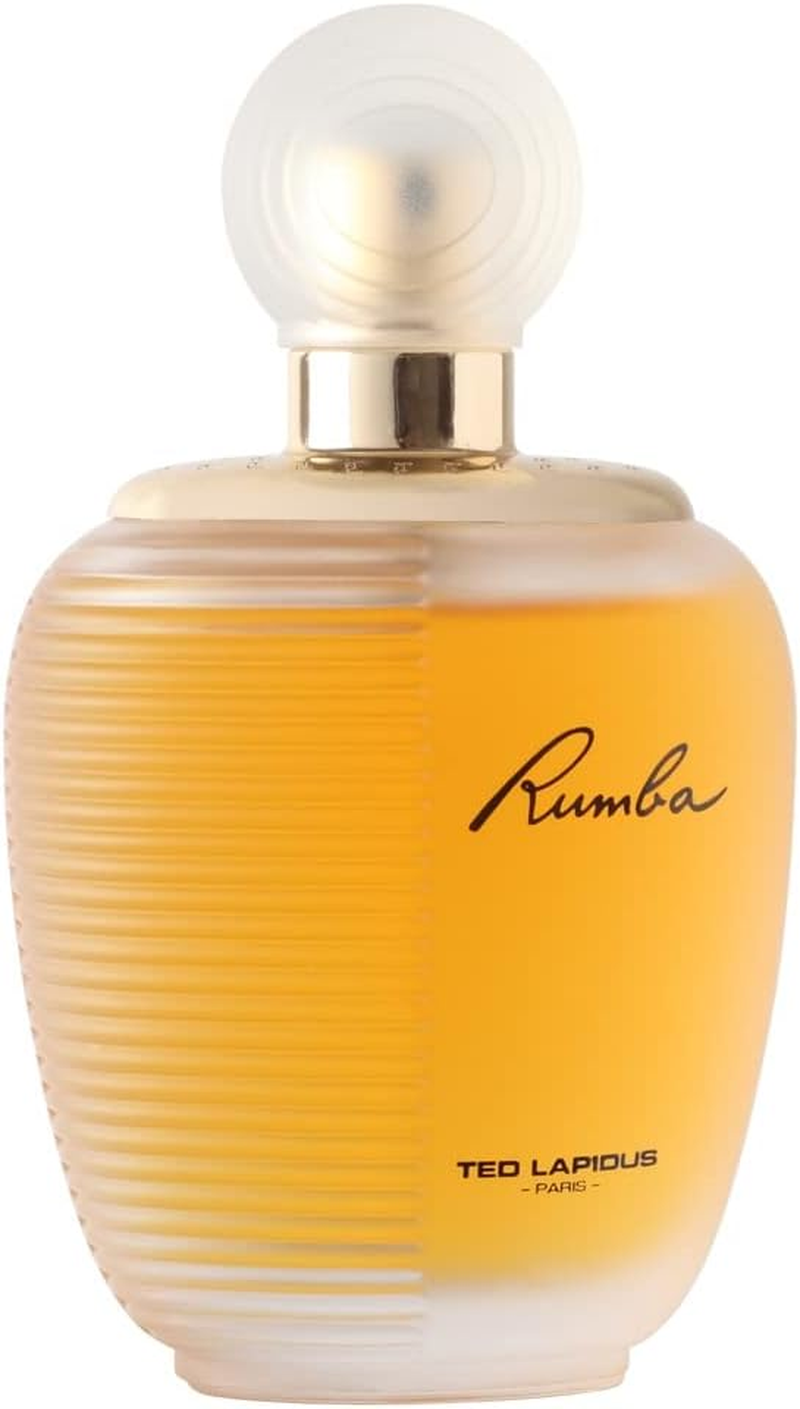 Ted Lapidus Rumba Eau De Toilette, 100 Ml image number 1