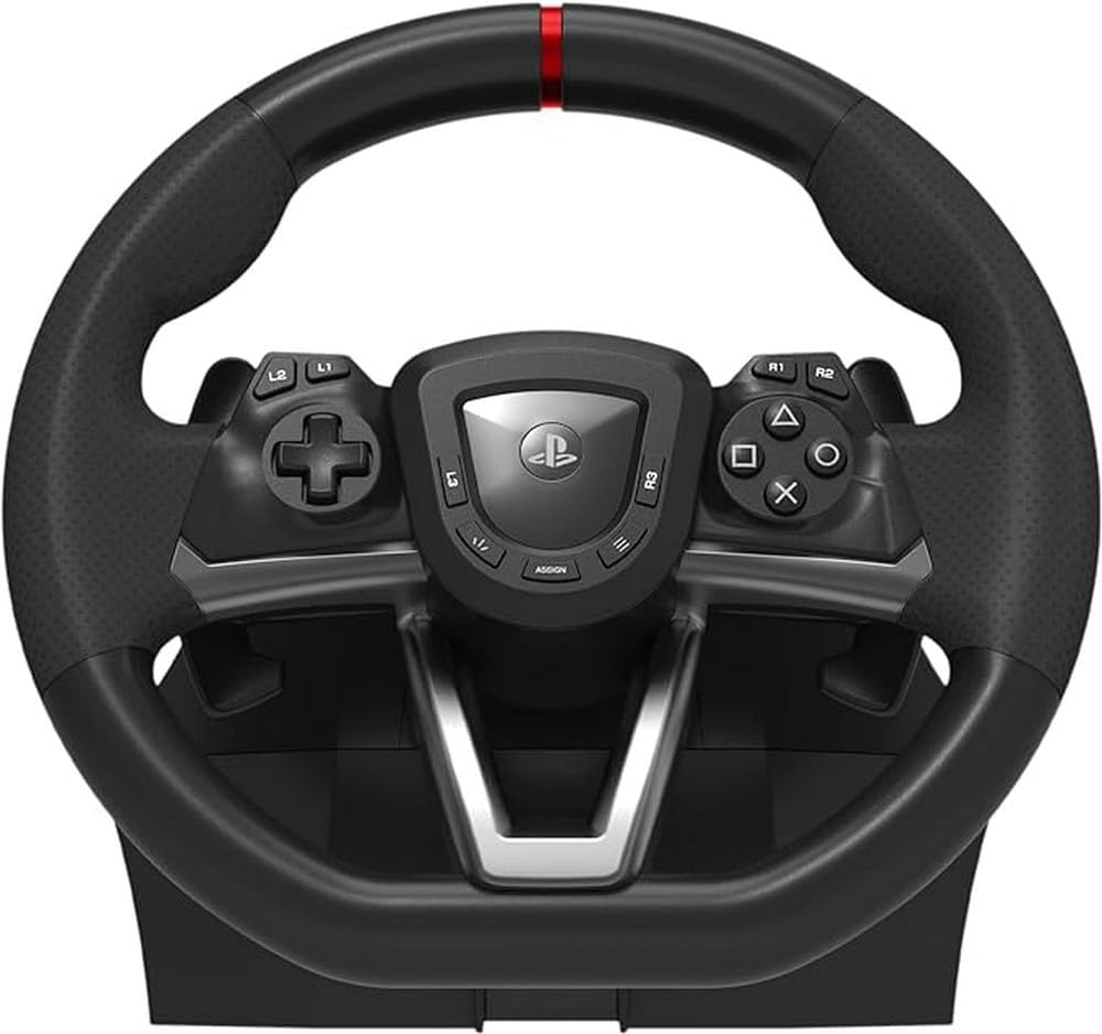 HORI Racing Wheel Apex for PS5, PS4 and PC image number 5