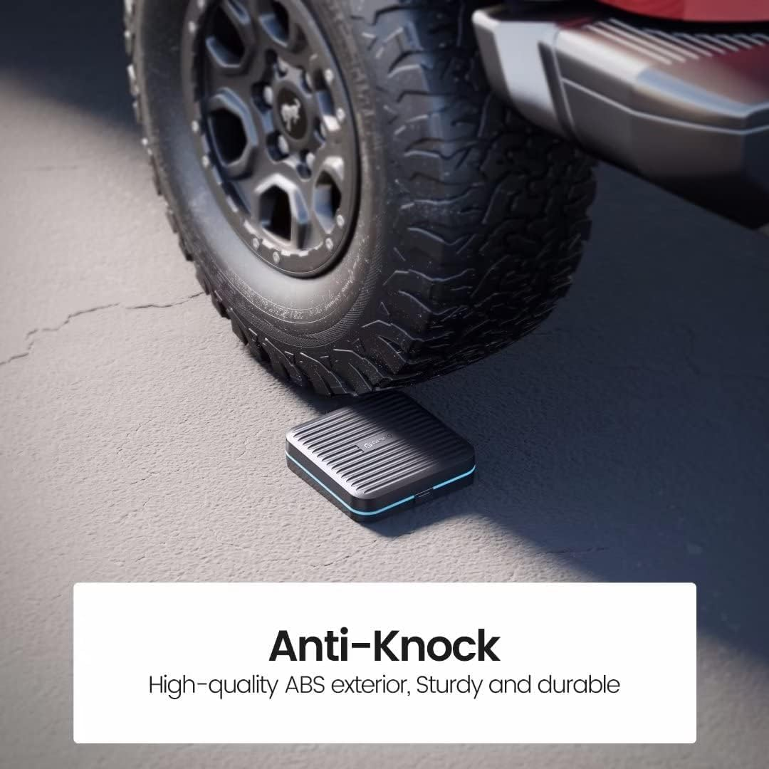 ORICO SD Card Holder, 15 Slot SD Card Memory, Can Be Used for 6 TF Cards, 6 SD Cards, 3 M.2 SSD, Shockproof and Dustproof, Labeled Storage Card Box image number 4