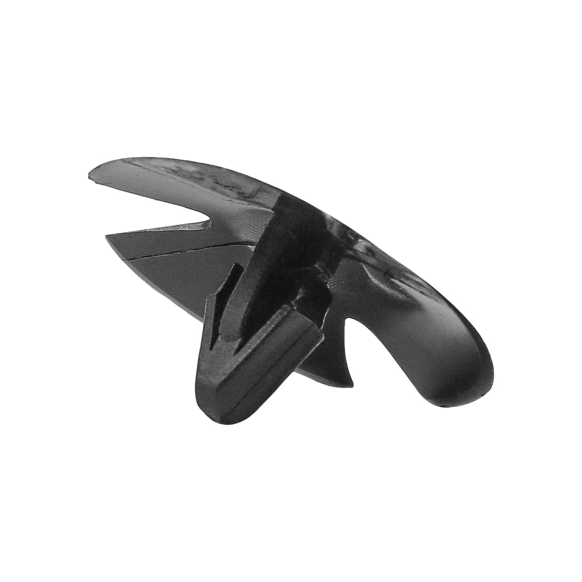 40Pcs NUZAMAS Hood Insulated Fixing Clips Hood Insulation Retainer Clips Rivets with Fastener Remover for Compatible with Jeep Chrysler Dodge Ram Replace OEM 4878883AA LH LHS Nylon Clip image number 3