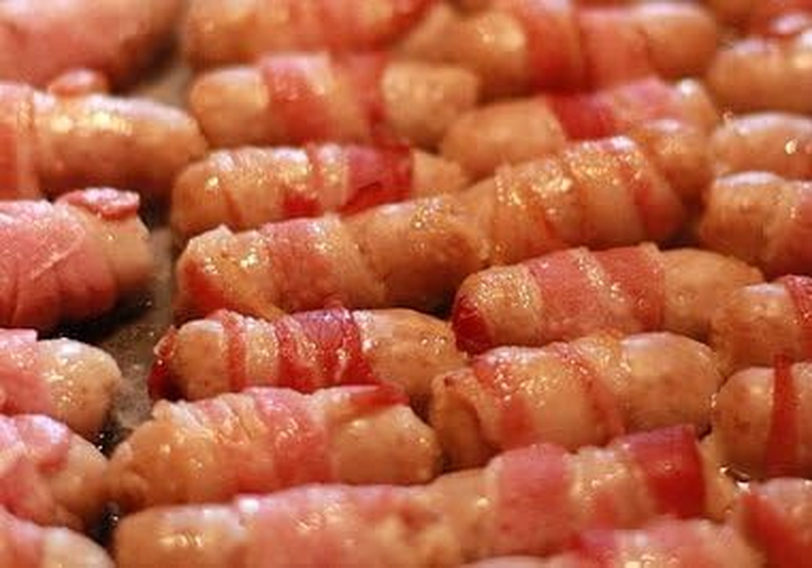 23Mm Pack of 2 Collagenedible Sausage Casings Skins 80Ft