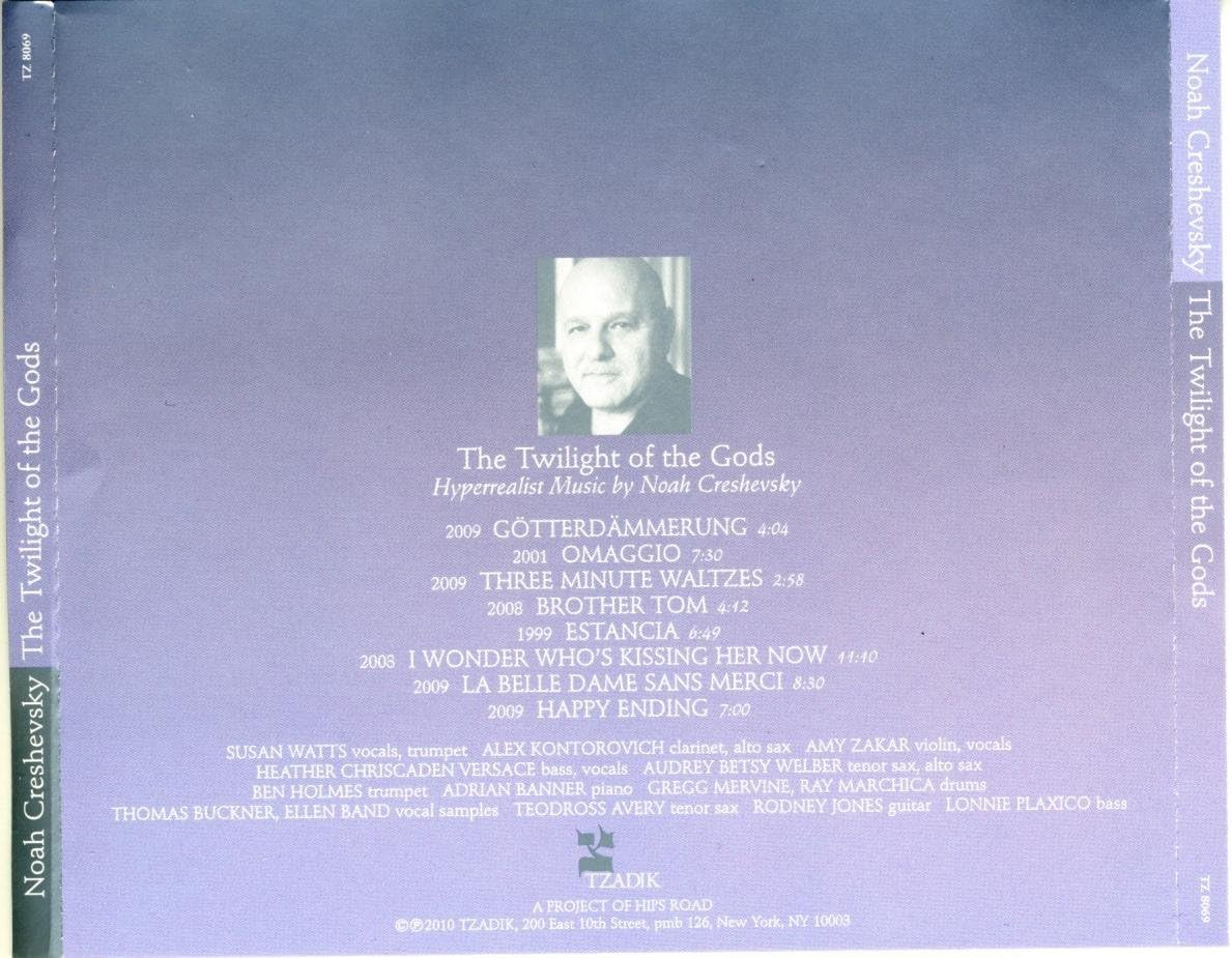 Twilight of the Gods