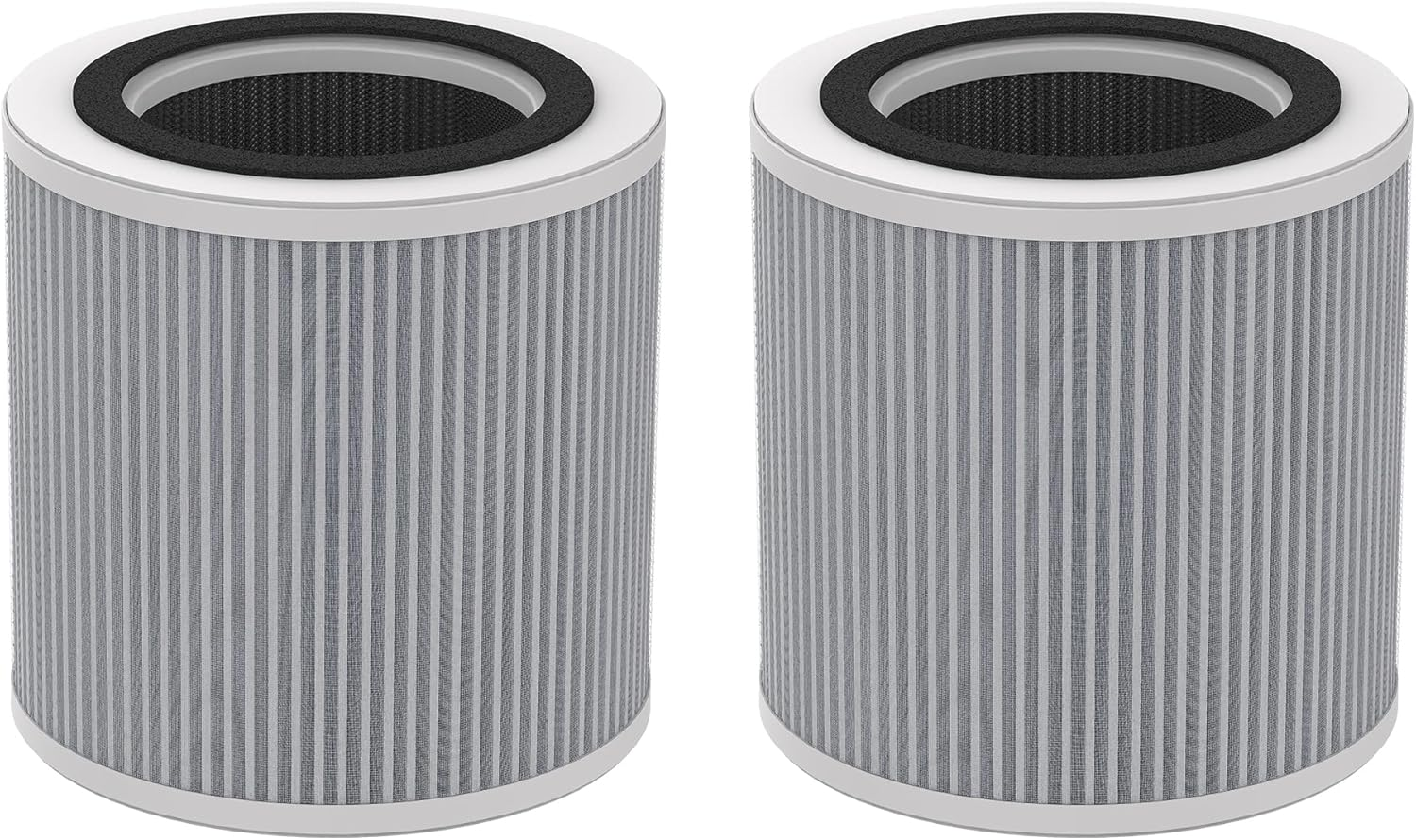 AROVEC Genuine Replacement Filter, Compatible with AV-P152PRO Smart True HEPA Air Purifier, 3-In-1 HEPA, Activated Carbon & Pre-Filter, Purifying Particles, Dust, Allergens, Bacteria & Odours (4-Pack) image number 5
