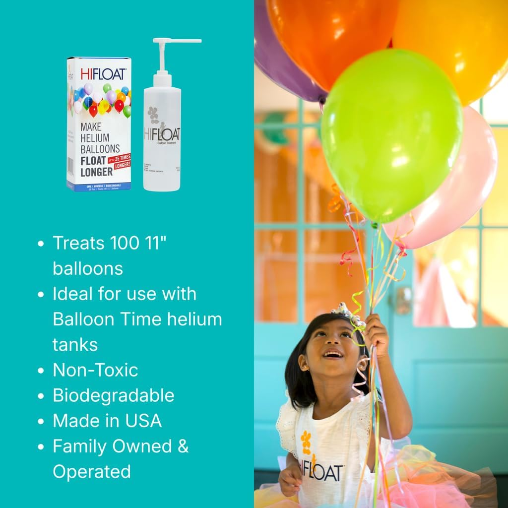 Hi-Float Bottle and Pump Kit image number 3