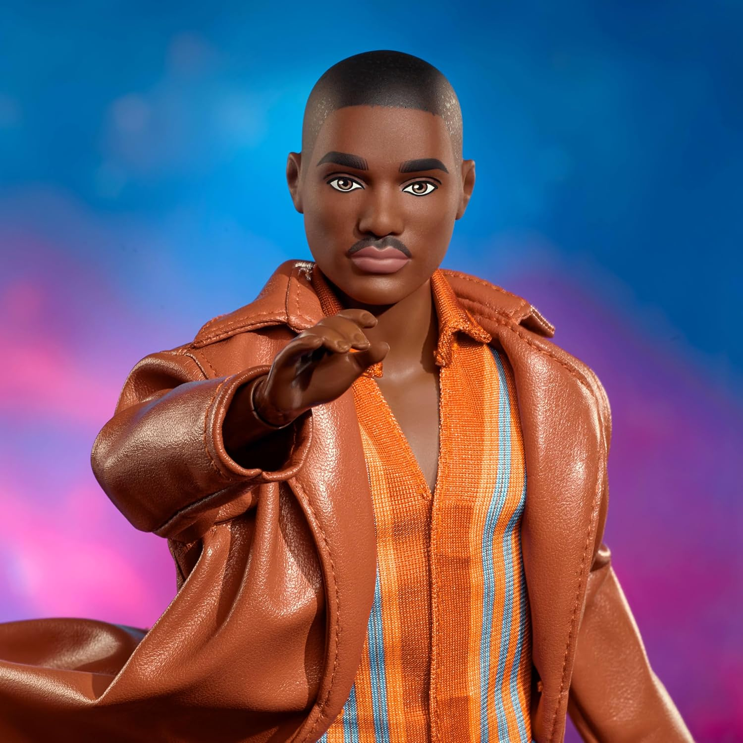 Barbie the Fifteenth Doctor Barbie Doll, Dr. Who Collectible Inspired by the Series&rsquo; 14Th Season with Doll Stand & Certificate of Authenticity