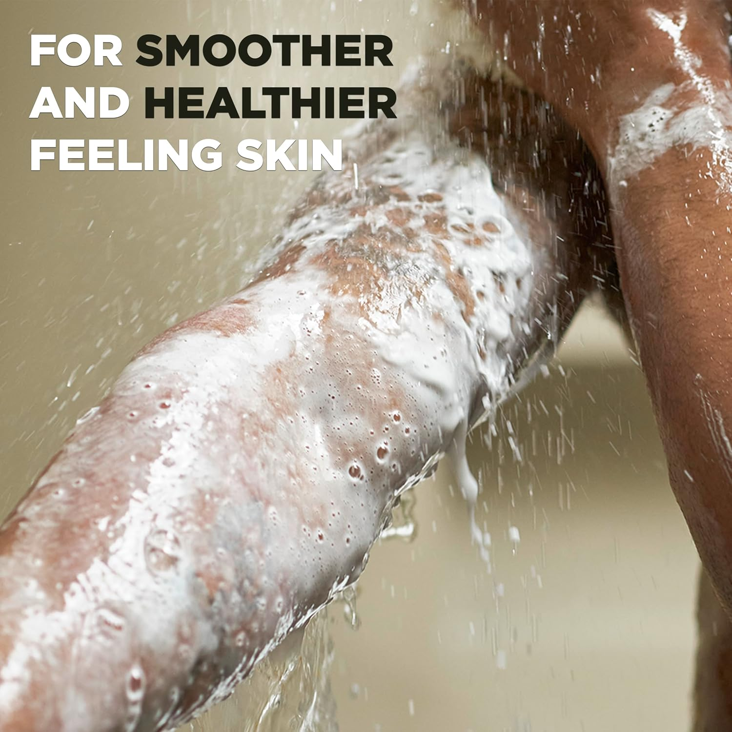 Dove Men+Care Elements Body Wash Charcoal and Clay 13.5 Ounce image number 6