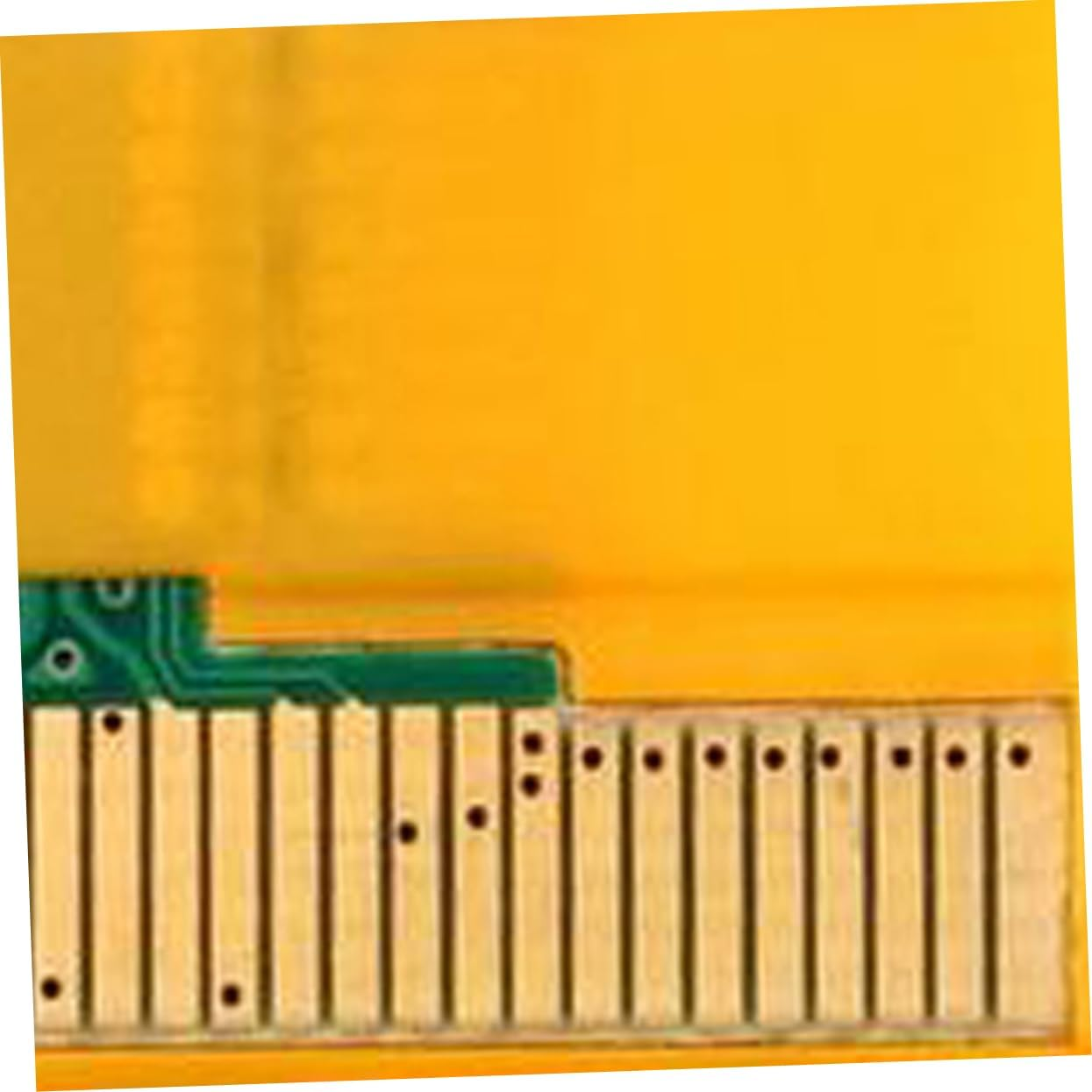 Micro to Card Adapter - to Insert Adapter for Olympus Cameras - Yellow - Supports up to 8Gb Microsdhc Cards image number 4