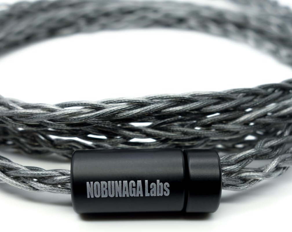 NOBUNAGA Labs Kumogakure NLC-KMG 0.17 Inch (4.4 Mm) 5 Pole Balance/Mmcx image number 4