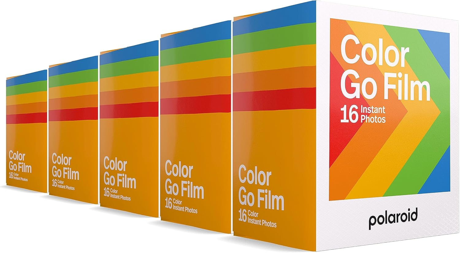 Polaroid Go Film - Double Pack