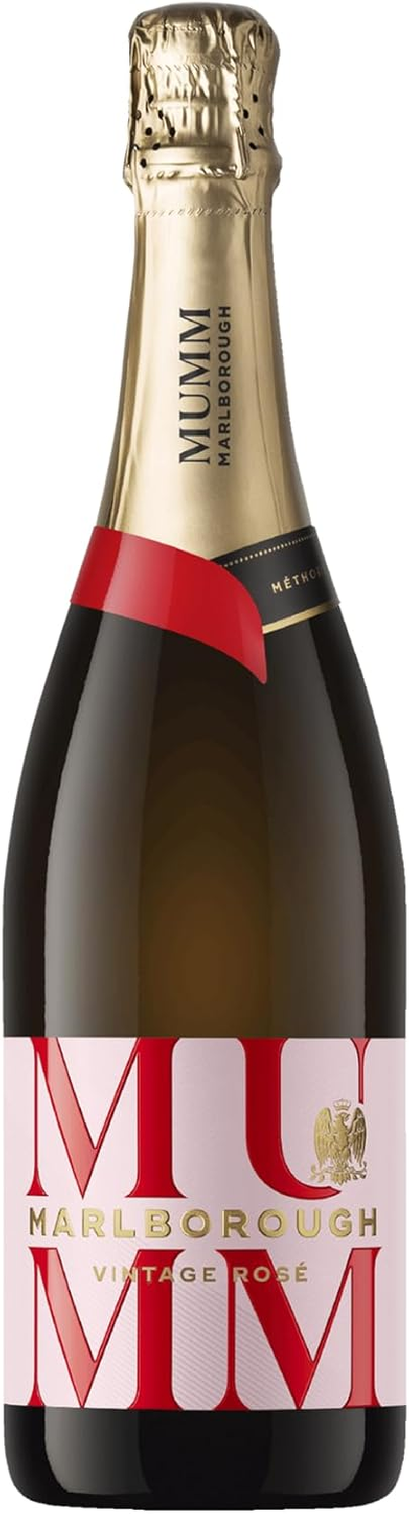 Mumm Marlborough Rose Brut Wine 750 Ml image number 1