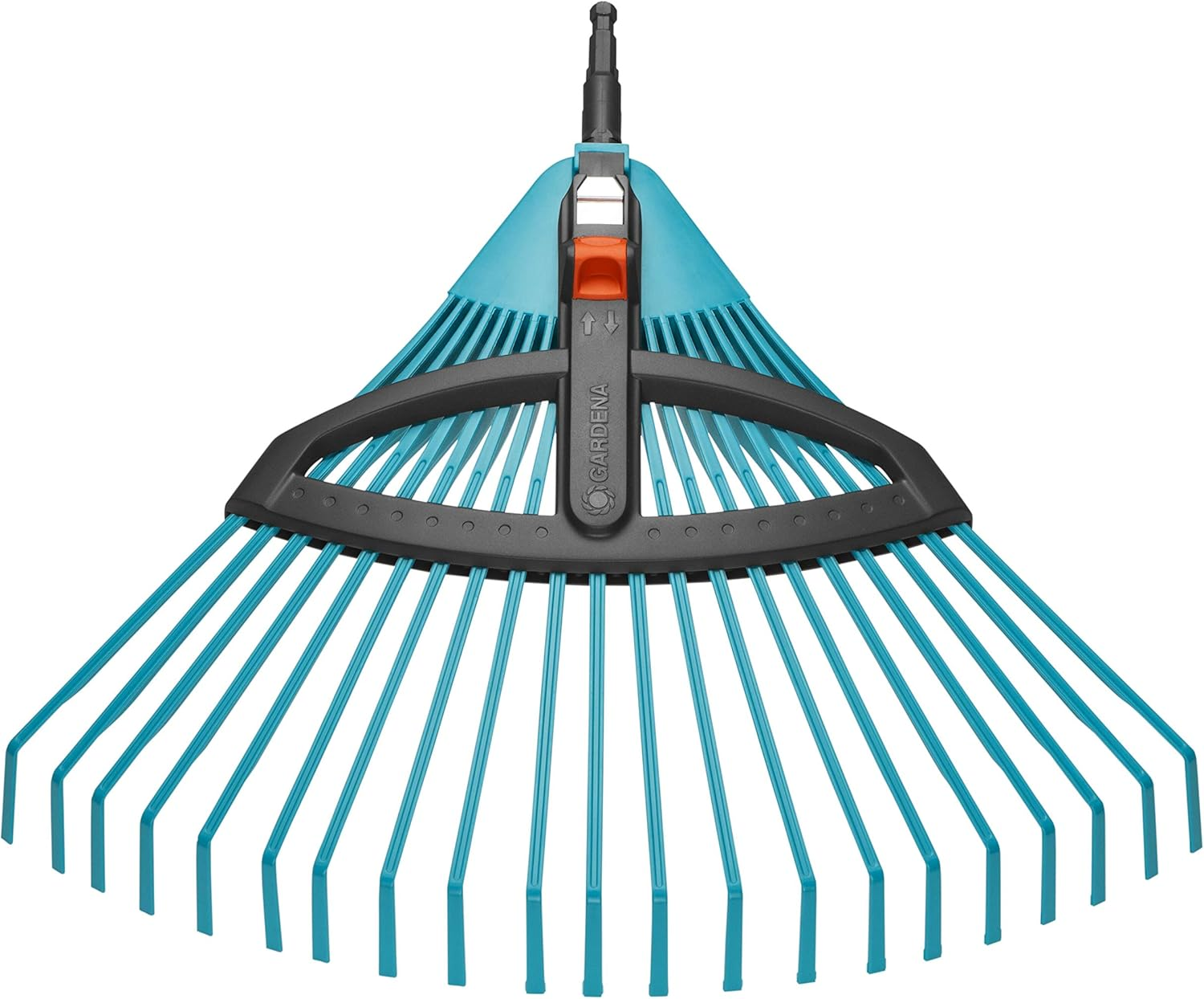 GARDENA Combisystem Plastic Adjustable Rake image number 1
