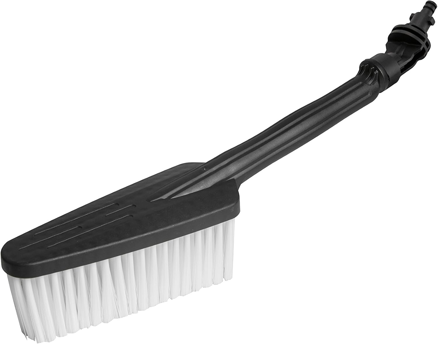 WORX WA4050 Hydro Shot Window Squeegee with Water Sprayer Accessory, Black image number 5