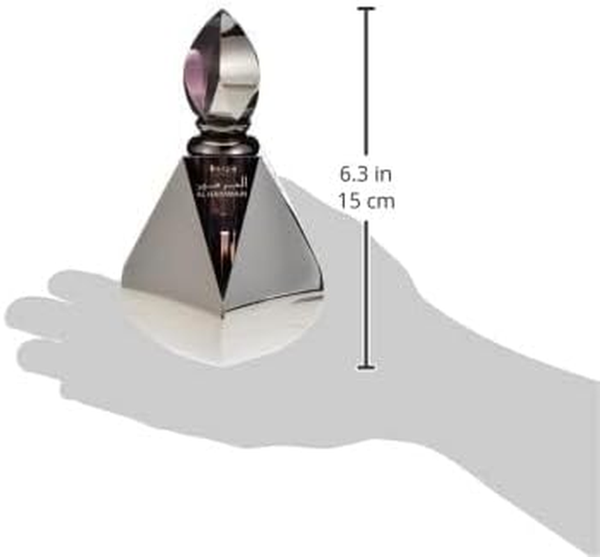 Hayati by Al Haramain for Unisex - 0.4 Oz Concentrated Perfume Oil image number 1