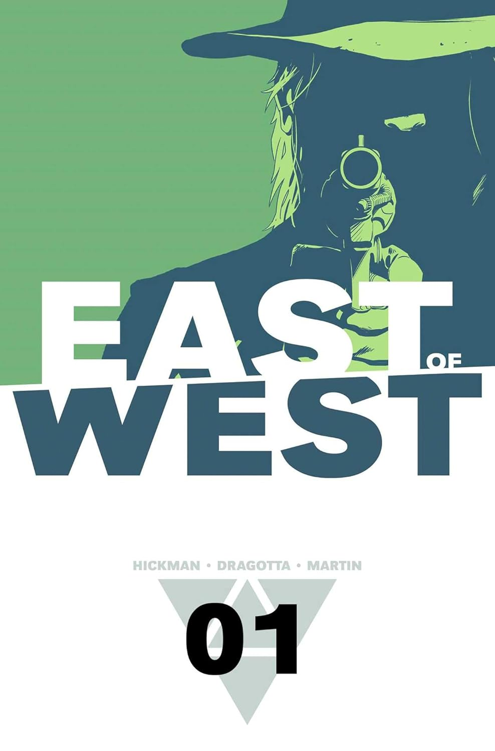 East of West Volume 1: the Promise: 01