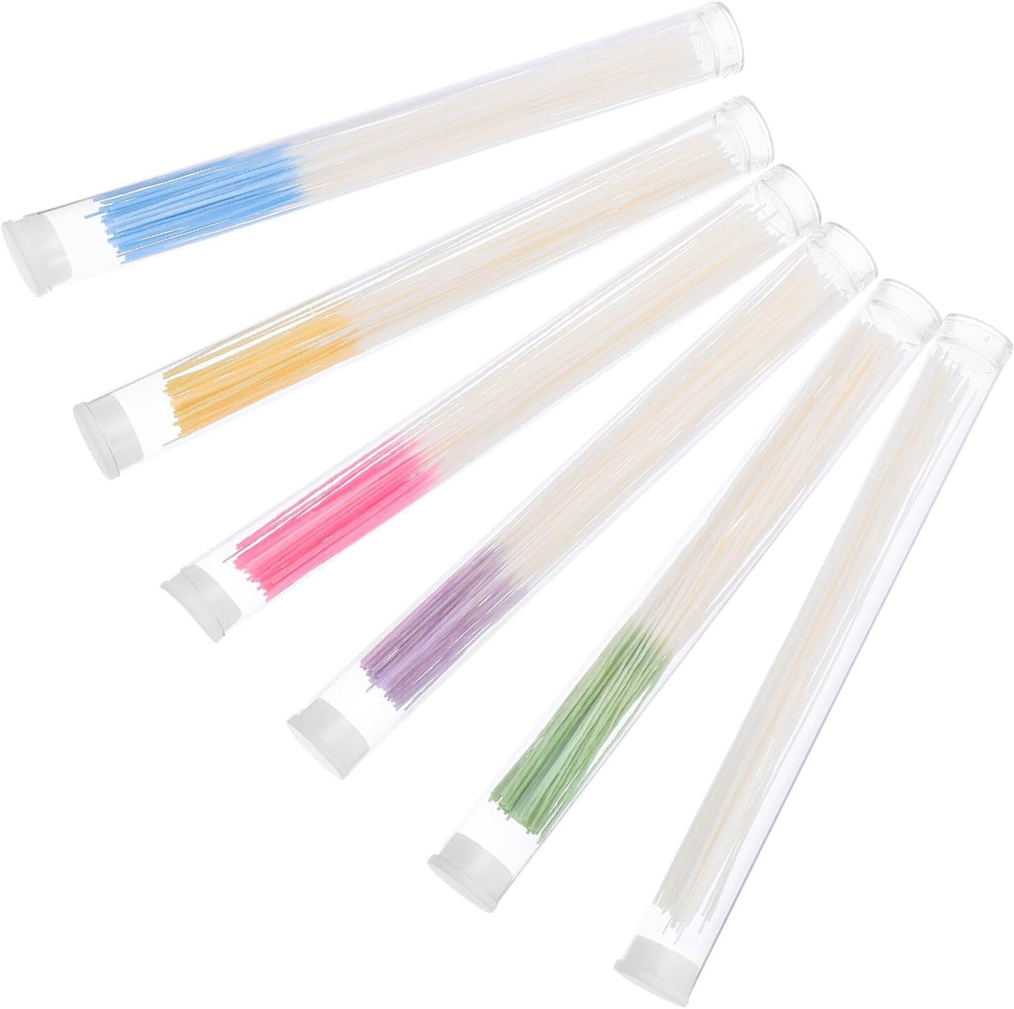 SHOWERORO 360PCS Ear Hole Cleaning Line for Piercing Aftercare Gentle Disposable Ear Care Tool with Soft Floss for Wax Removal and Clog Prevention Lightweight Travel-Friendly Piercing image number 6