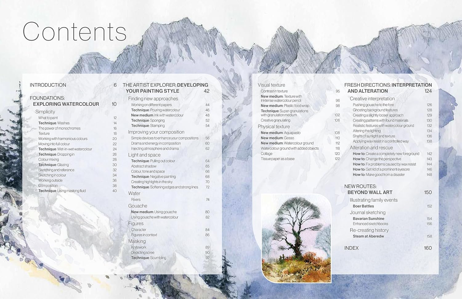 Watercolour and Beyond: Exploring the Frontiers of Landscape Painting image number 3