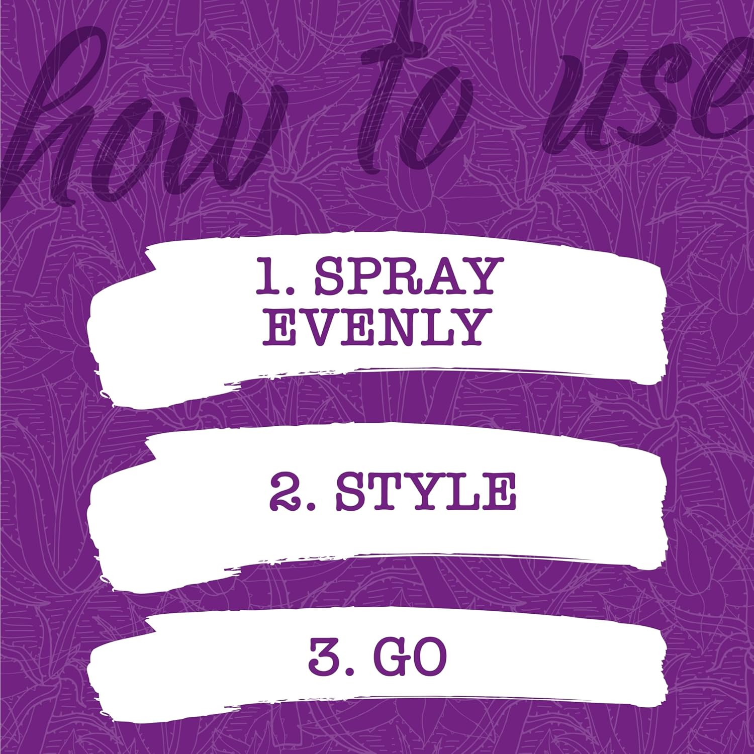 Maui Moisture Frizz-Free + Shea Butter Leave-In Conditioning Mist, Curly Hair Styling, No Drying Alcohols, Parabens or Silicone, 8 Fl Oz image number 2