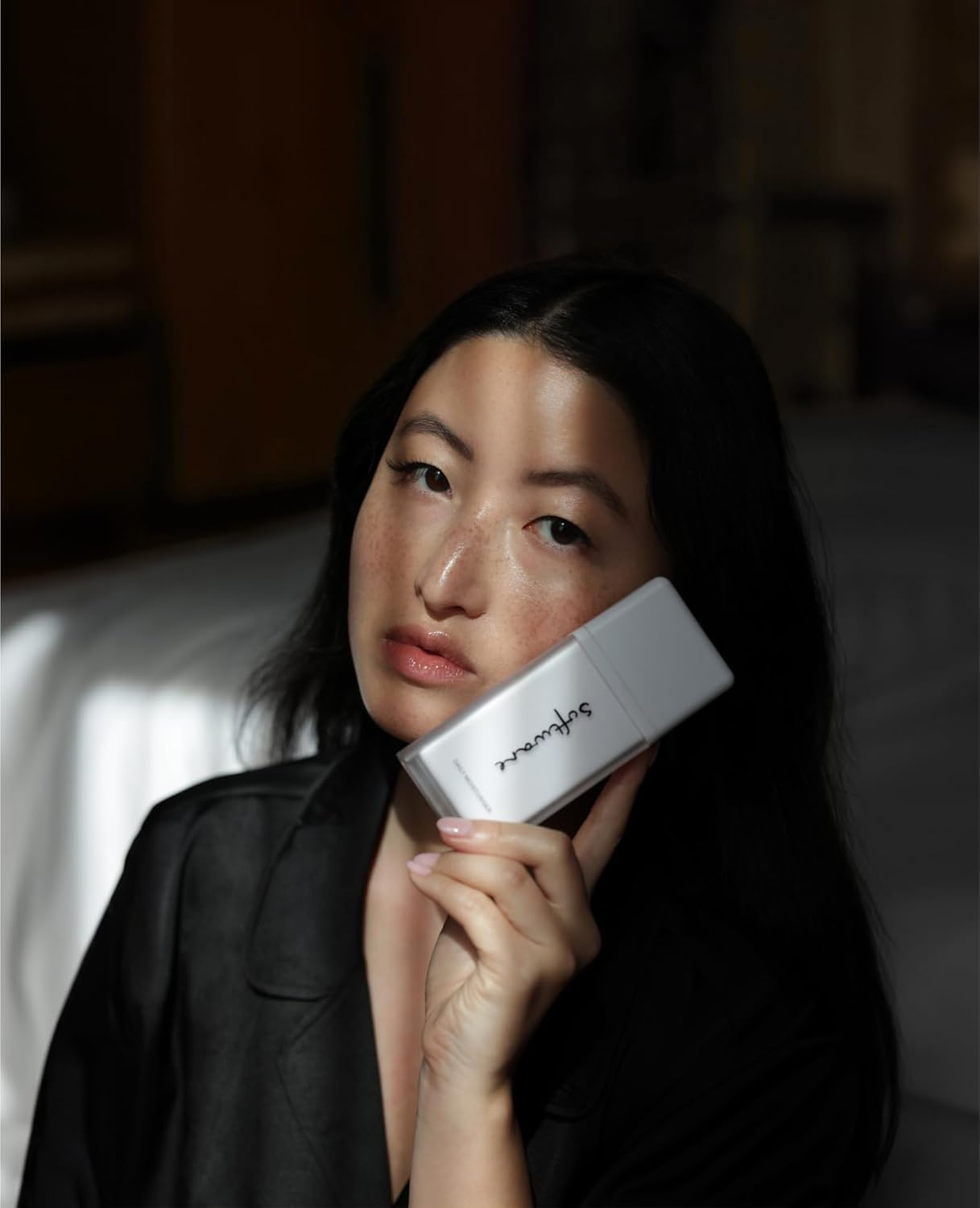 Software Daily Moisturiser 50Ml | Nourishing Daily Facial Moisturiser with Sodium PCA, Hyaluronic Acid, Vitamin E, and Ceramides for Plump, Hydrated Skin image number 2