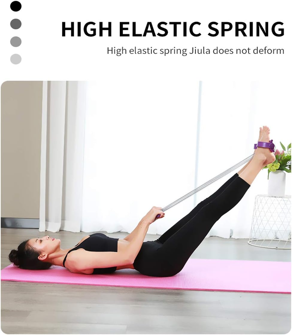 DUTTY Sit up Assistant Device Abdominal Exercise Equipment Leg Press Machines for Bodybuilder Home Gym Arm Waist Exercise Fitness Stretching Training image number 2