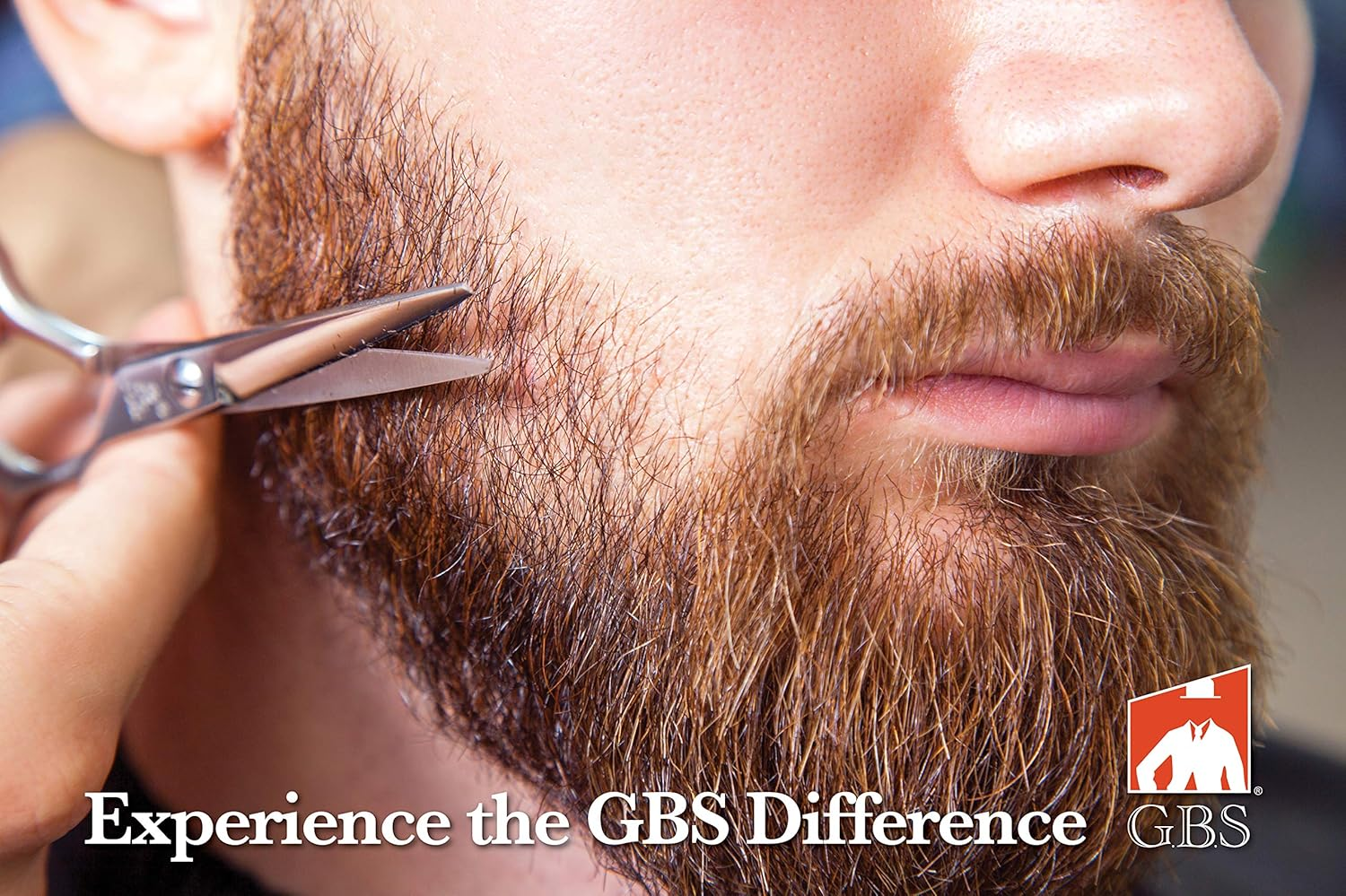 GBS Beard Scrubber - Includes Beard Wash & 2 Beard Scrub Hair Brushes - Cleanses, Conditions & Refreshes - Sandalwood 150Ml Helps Maintain Healthy Growth Enriches and Tames the Beard image number 6