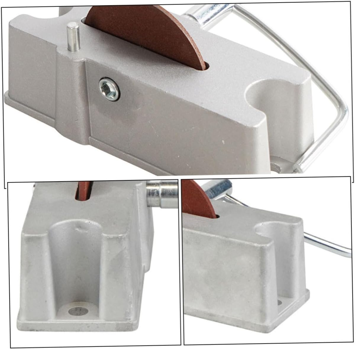 BUGUUYO Manual Piston Tool Hand Crank Aluminum Alloy Design for Efficient Filtration Automotive and Industrial Applications image number 3