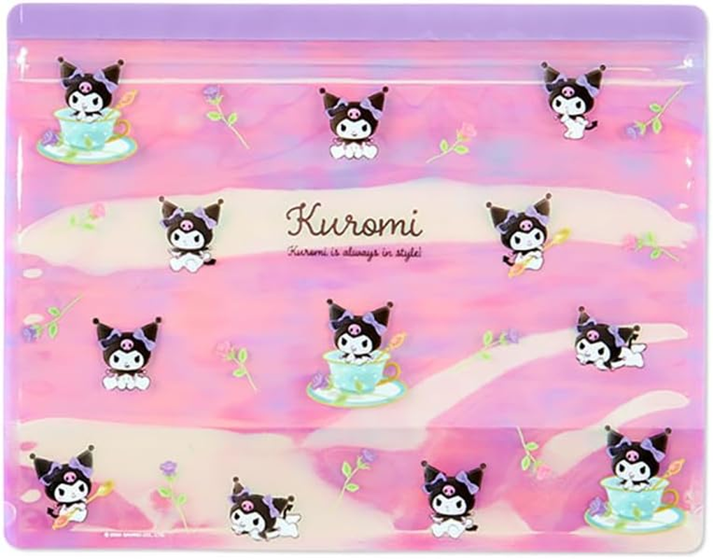 Sanrio 767719 Hello Kitty Zipper Bag image number 1