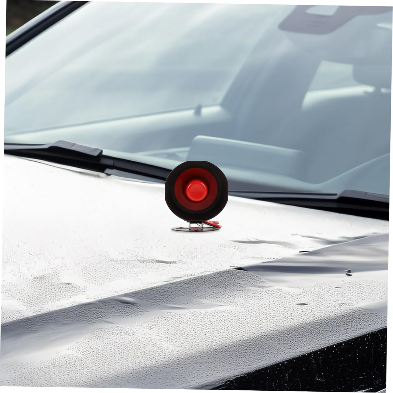 NULYLU Car Remote Start Kit with Central Locking and Sound Theft Alarm Easy Installation Vehicle Security System for and Automotive Lock Kit Enhancing Safety and Convenience