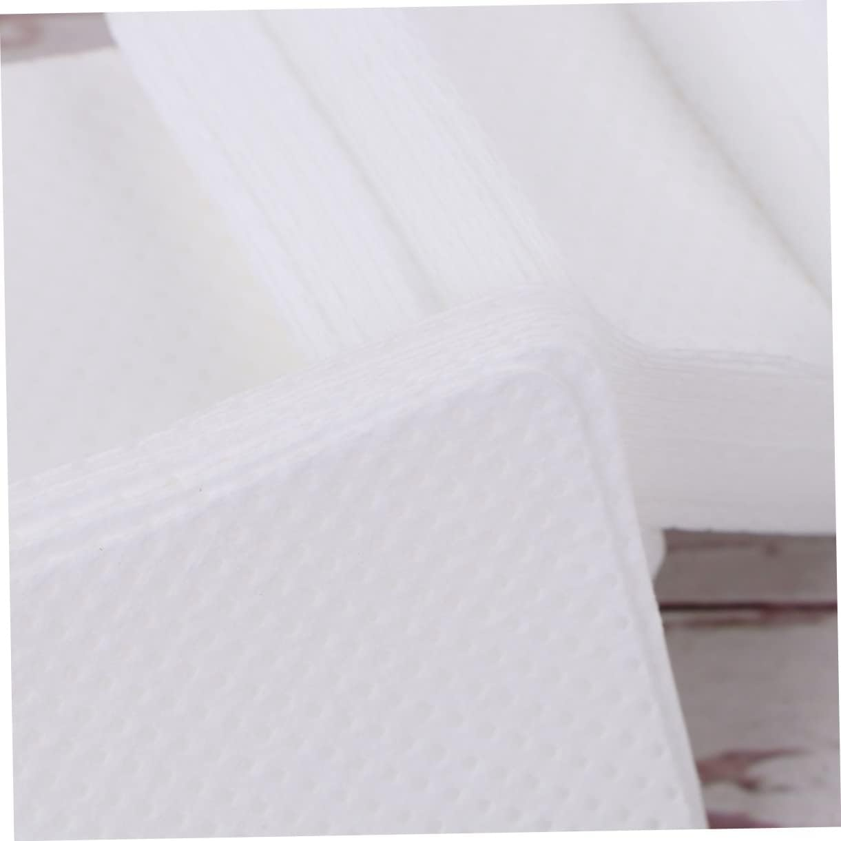 Glue Cleaning Pads Lash Glue Remover Nail Cotton Pad Makeup Cleaning Wipes Discharge Makeup Remover Feminine Wipes image number 6