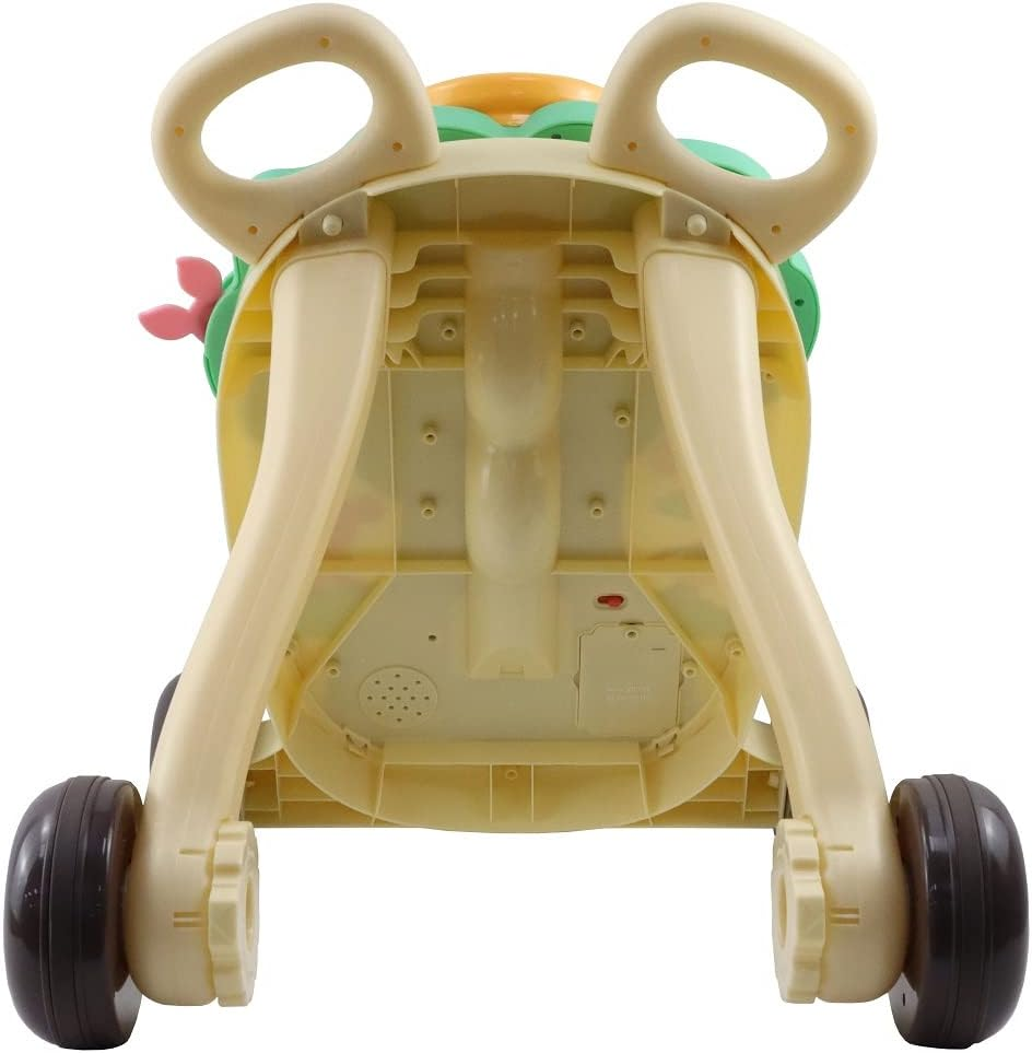 Disney Hooyay Pooh'S Hunny Pot Walker image number 4