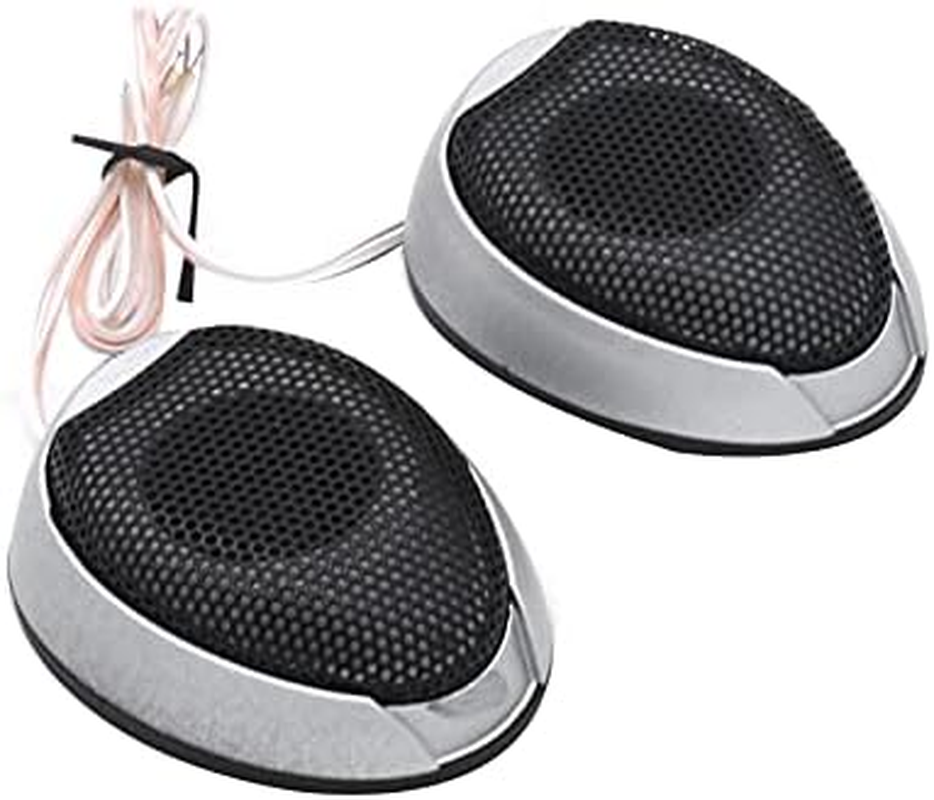 Suesacy 12V 1000W Universal Car Hifi Tweeter Audio Stereo Sound Speaker Horn image number 3