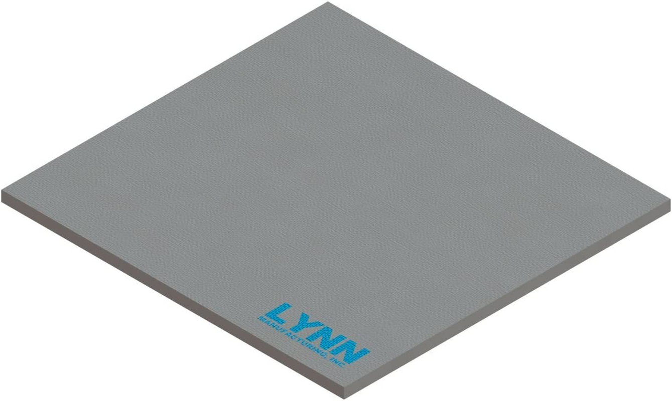 Lynn Manufacturing Quadrafire Board Parent, Ceramic, White, 4300 Acc image number 3