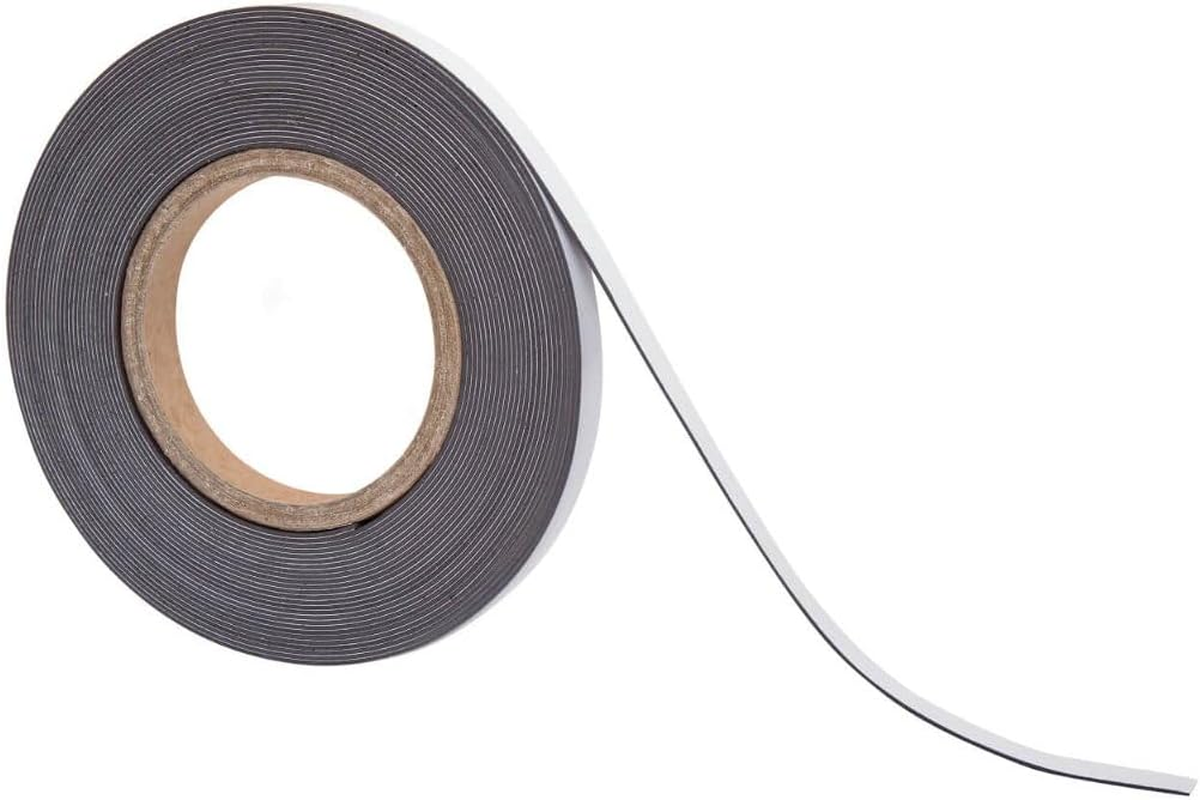 Magnetic Band Self-Adhesive 10 M X 10 Mm X 1 Mm image number 1