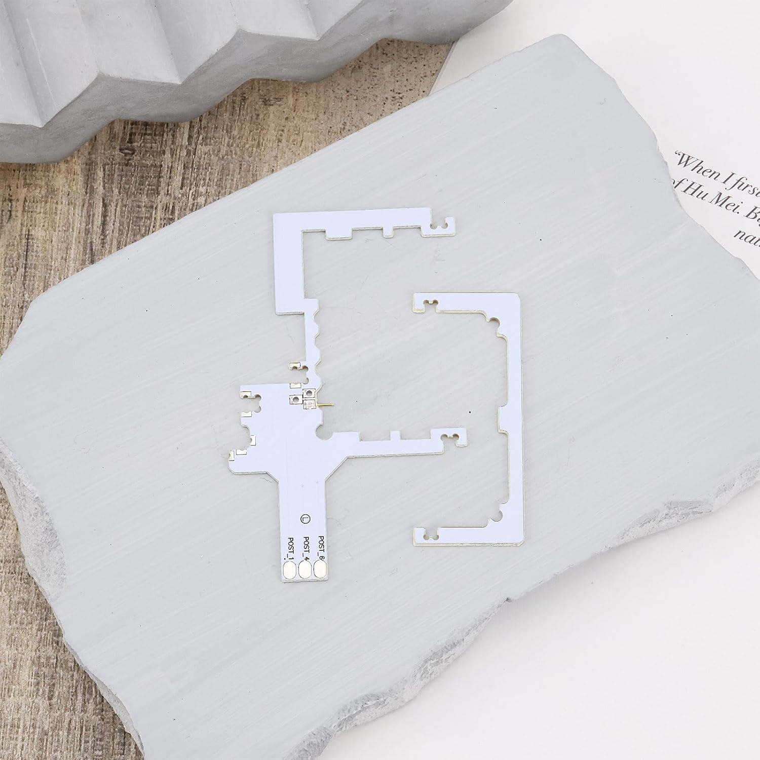 VGOL 2Set CPU Postfix Adapter Compatible with Corona V3 V4 Tool Repair Part PCB Game Console CPU Postfix Adapter Compatible with Xbox 360 image number 5